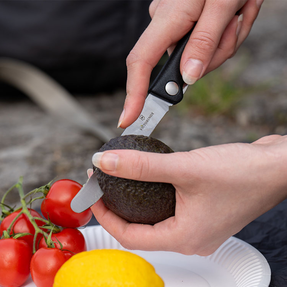 Kokoontaitettava piknikveitsi ryhmässä Vapaa-aika / Ulkoilmaelämä / Ulkoiluvälineet @ SmartaSaker.se (13988)