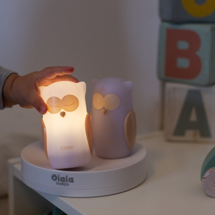 Pienet yölamput 3 kpl ryhmässä Valaistus / Sisävalaistus / Yövalot @ SmartaSaker.se (13999)