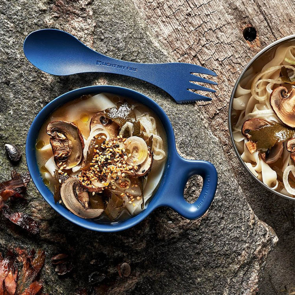 Ruokailusetti 7 osaa ryhmässä Vapaa-aika / Ulkoilmaelämä / Ulkoiluvälineet @ SmartaSaker.se (14011)