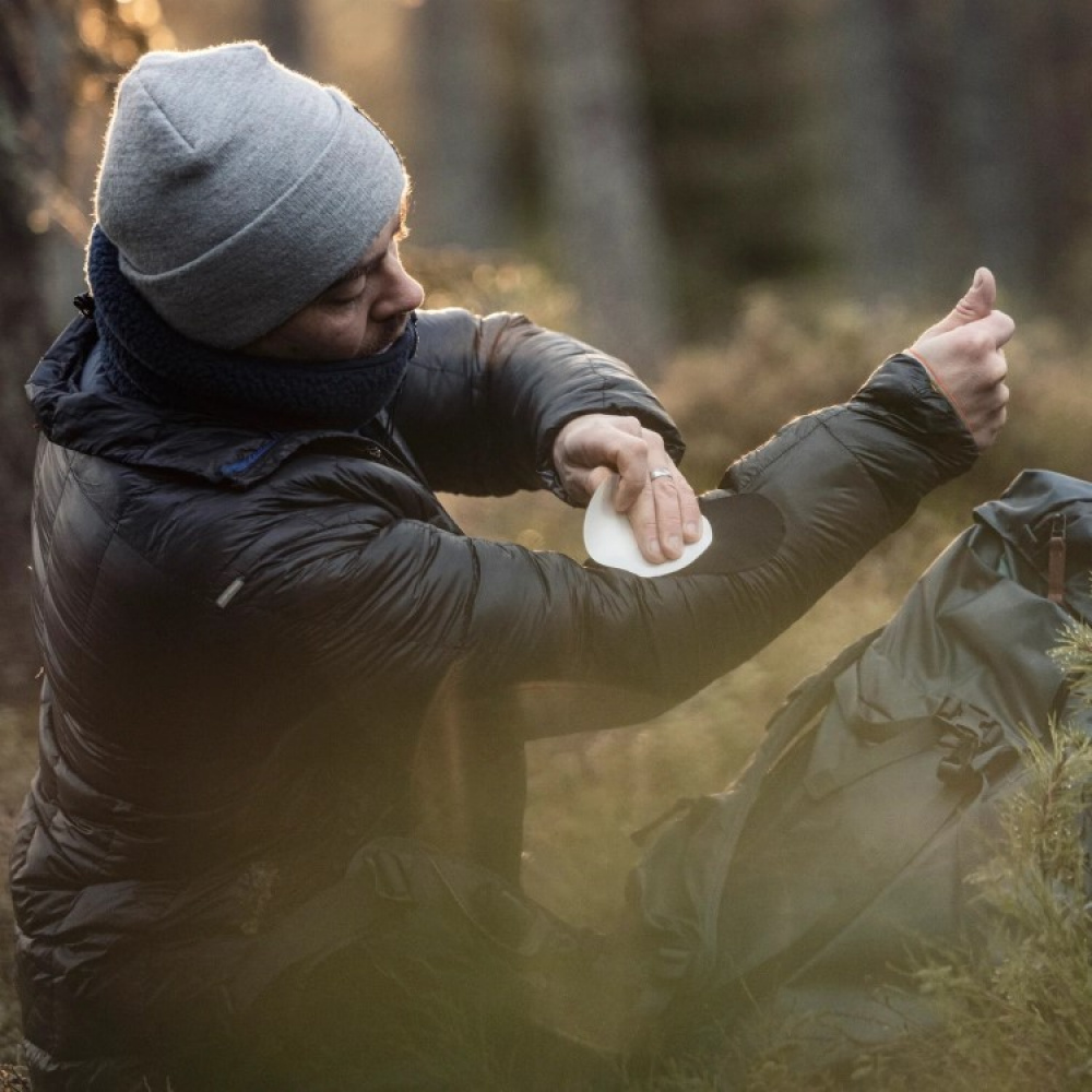 Itseliimautuvat Vaatelaastarit 5-pakkaus, FabPatch ryhmässä Vapaa-aika / Korjaaminen & rakentelu @ SmartaSaker.se (14025)