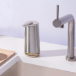 Ladattava vaahtosaippua-annostelija
