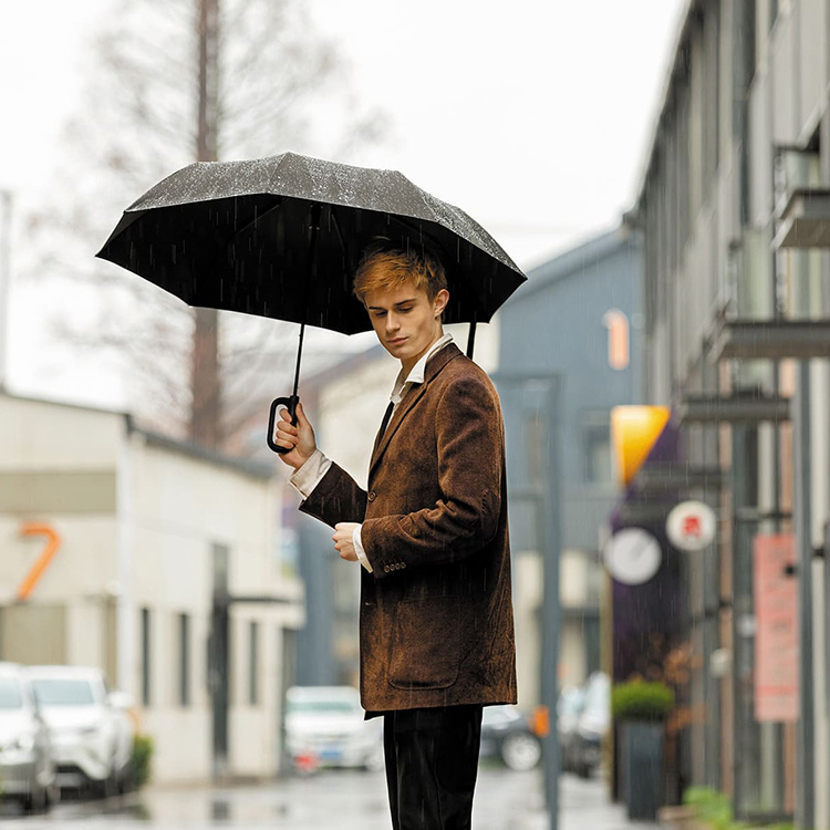 Nopeasti kuivuva sateenvarjo ryhmässä Vapaa-aika @ SmartaSaker.se (14038)