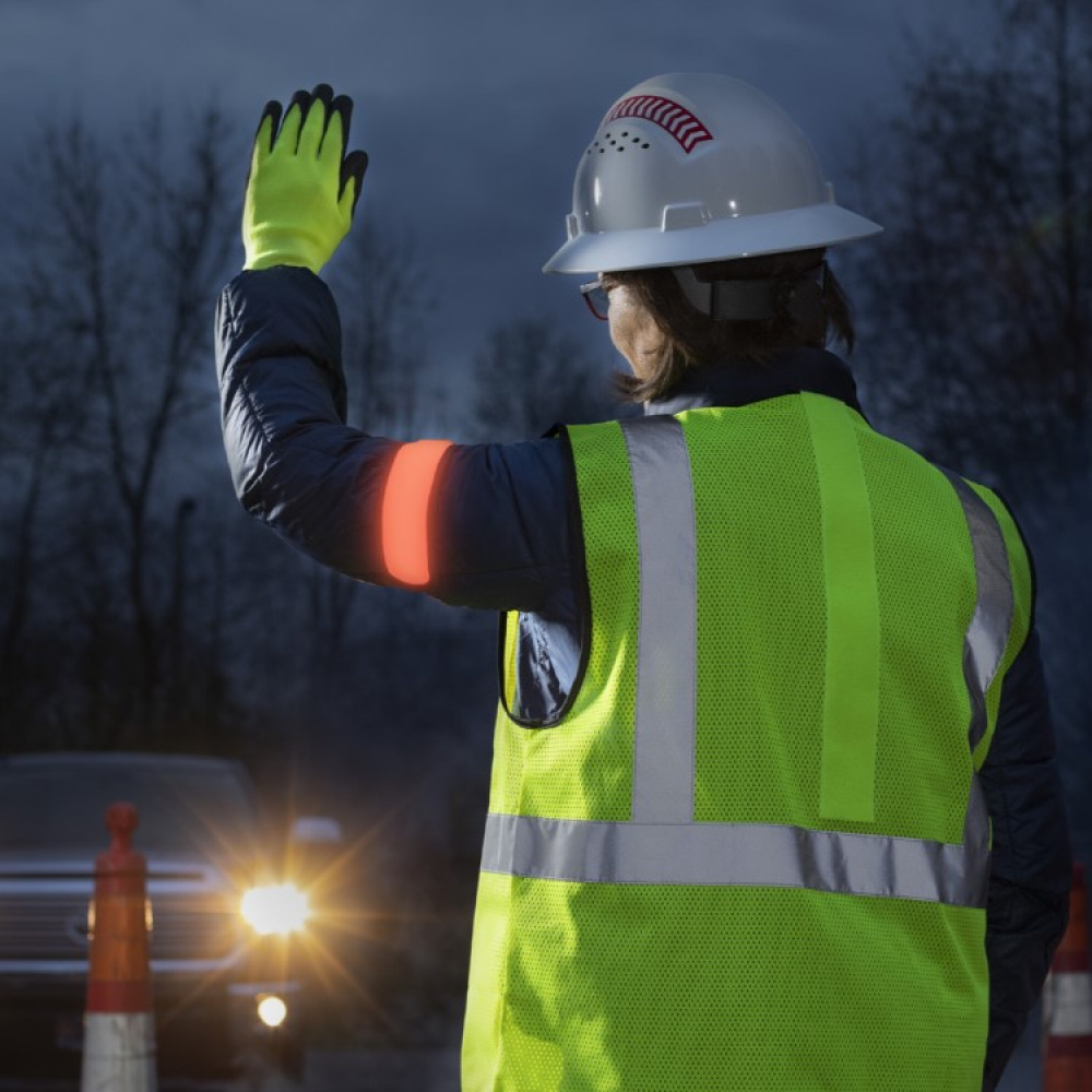 Ladattava LED-käsinauha ryhmässä Vapaa-aika / Liikunta @ SmartaSaker.se (14041)