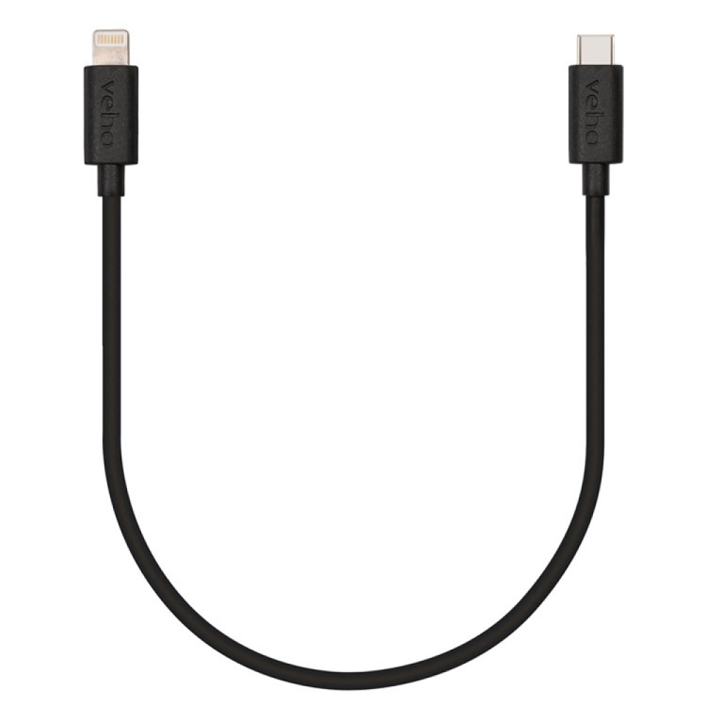 Lyhyt USB-kaapeli, 20 cm ryhmässä Koti / Elektroniikka / Kaapelit ja sovittimet @ SmartaSaker.se (14053)