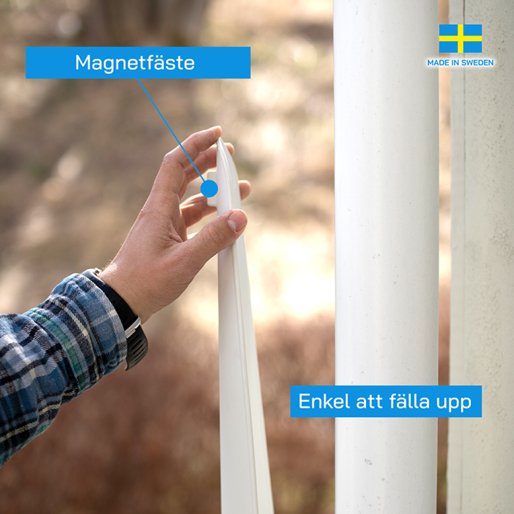 Syöksytorven jatke Mr. Flowout ryhmässä Puutarha @ SmartaSaker.se (14122)