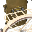 Pyöräilyreppu- ja olkalaukku
