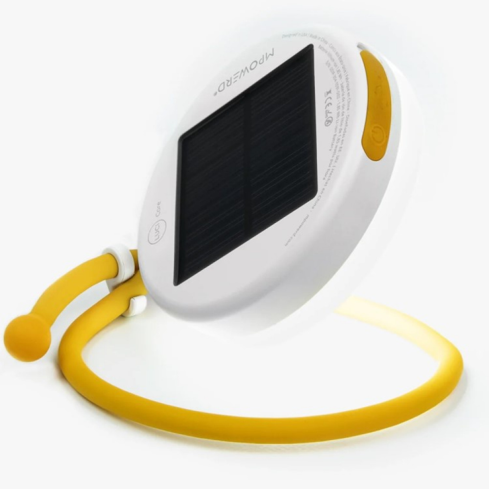 Kannettava aurinkokennolamppu, BioLite ryhmässä Valaistus / Ulkovalaistus / Aurinkokennovalaisimet @ SmartaSaker.se (14167)