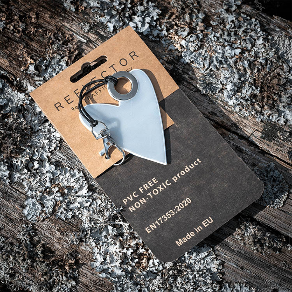 Biohajoava heijastin ryhmässä Turvallisuus / Heijastimet @ SmartaSaker.se (14175)