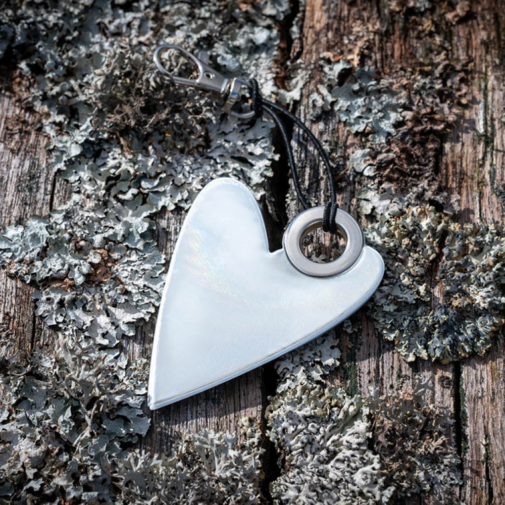 Biohajoava heijastin ryhmässä Turvallisuus / Heijastimet @ SmartaSaker.se (14175)