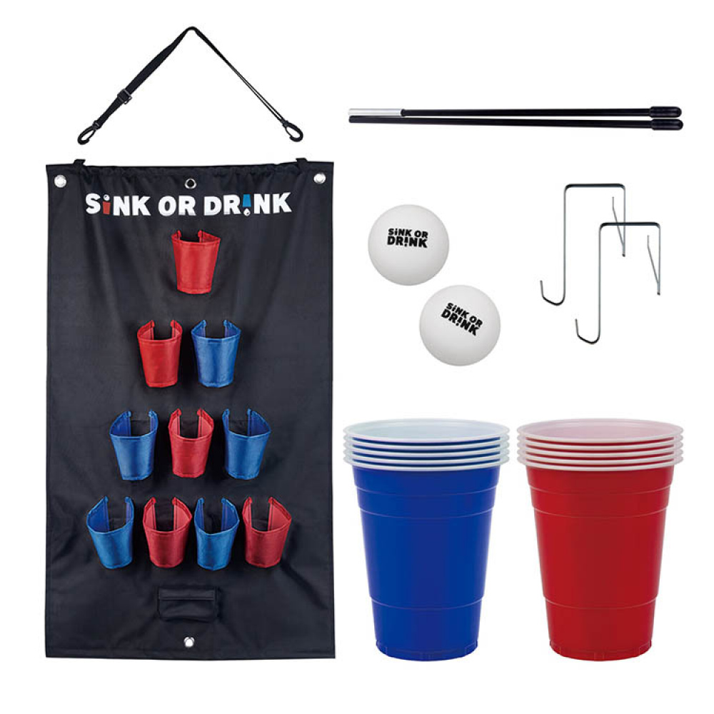 Beerpong-peli oveen ryhmässä Vapaa-aika / Pelit & leikit @ SmartaSaker.se (14192)