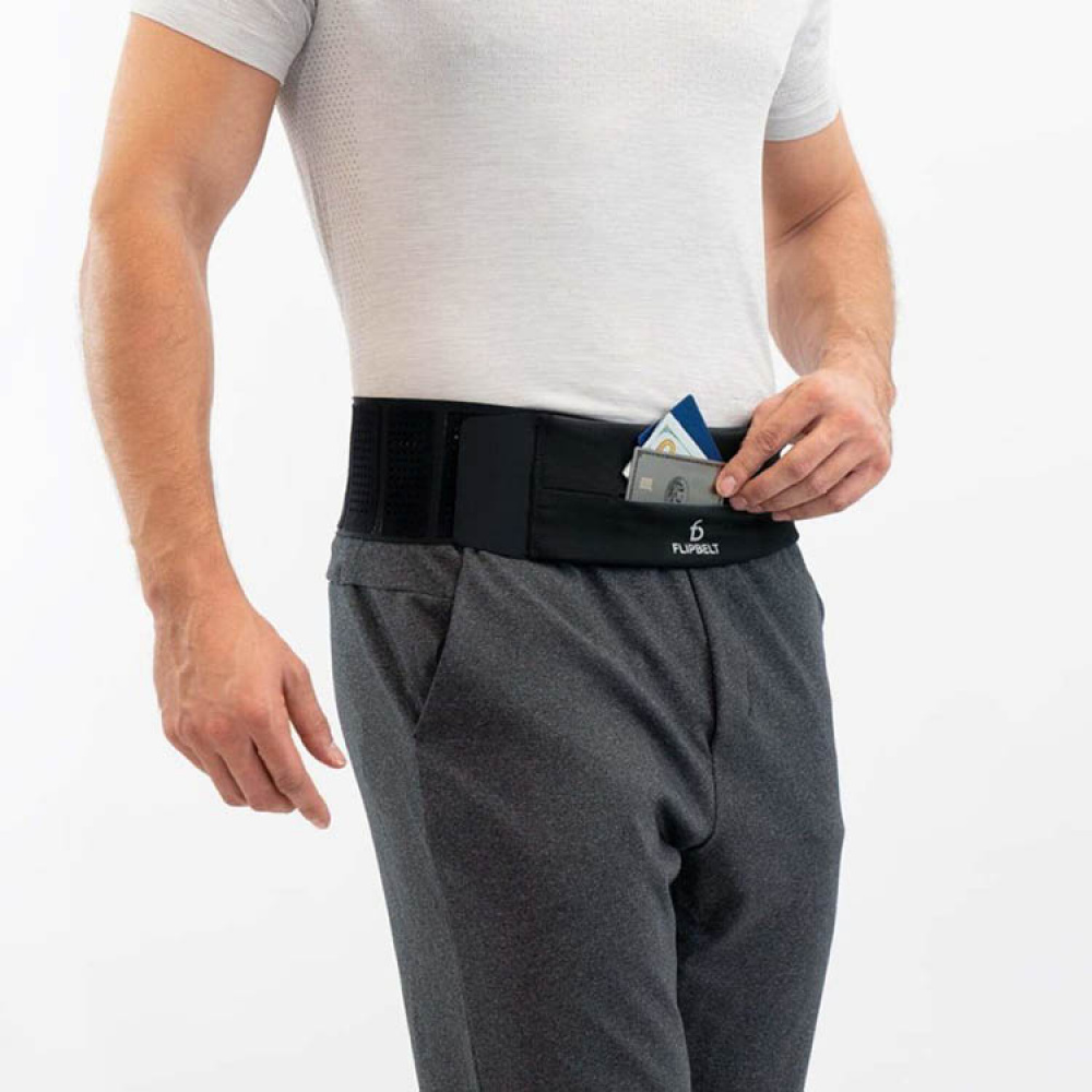 Vyölaukku FlipBelt ryhmässä Vapaa-aika / Liikunta @ SmartaSaker.se (14258)