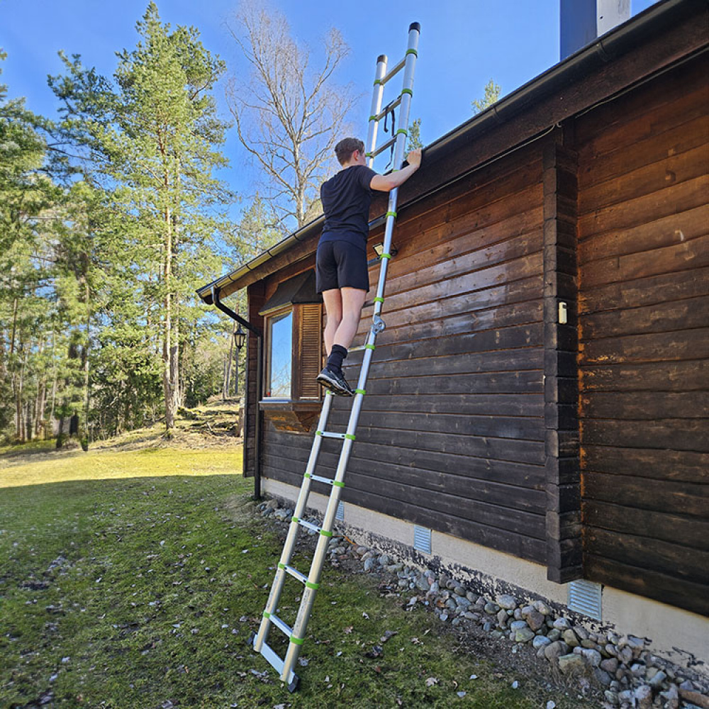 Teleskooppitikkaat ryhmässä Vapaa-aika / Korjaaminen & rakentelu / Työkalut @ SmartaSaker.se (14281)