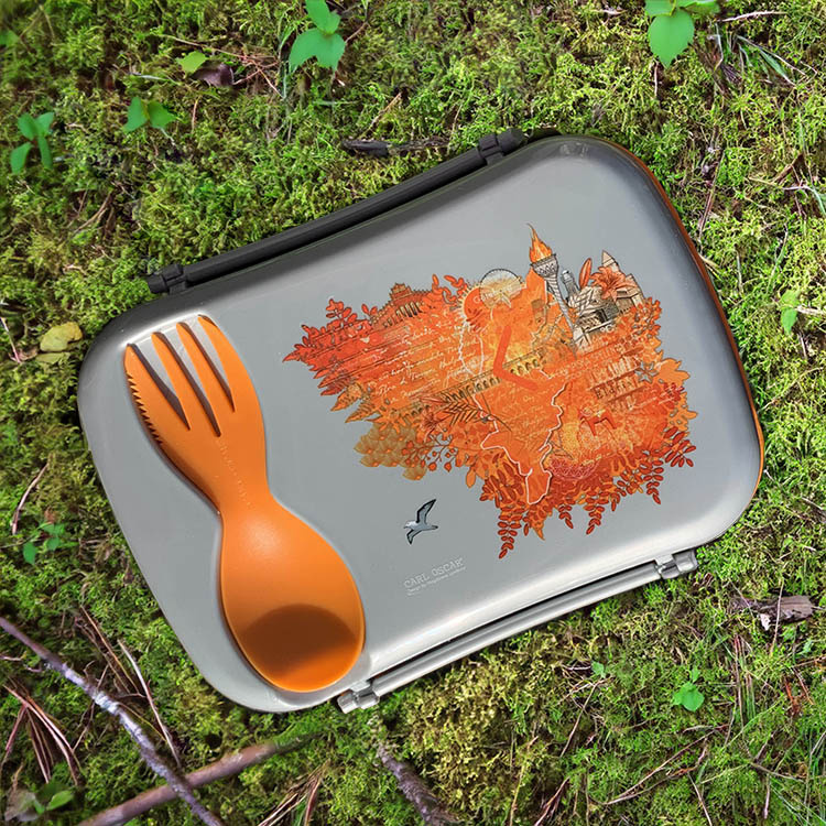 Eväsrasia kylmäkallella ryhmässä Koti / Keittiötarvikkeet @ SmartaSaker.se (14297)