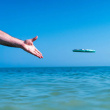 Kelluva frisbee Waboba Kelluva frisbee Waboba