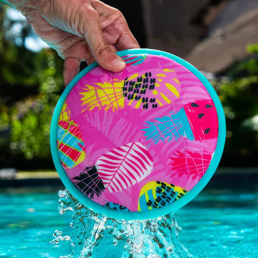 Kelluva frisbee Waboba ryhmässä Vapaa-aika / Pelit & leikit / Leiki @ SmartaSaker.se (14313)