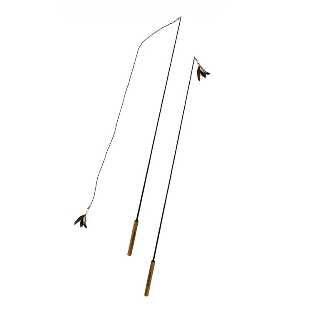 Kestävä kissan lelu ryhmässä Vapaa-aika / Lemmikit / Kissatarvikkeet @ SmartaSaker.se (14330)