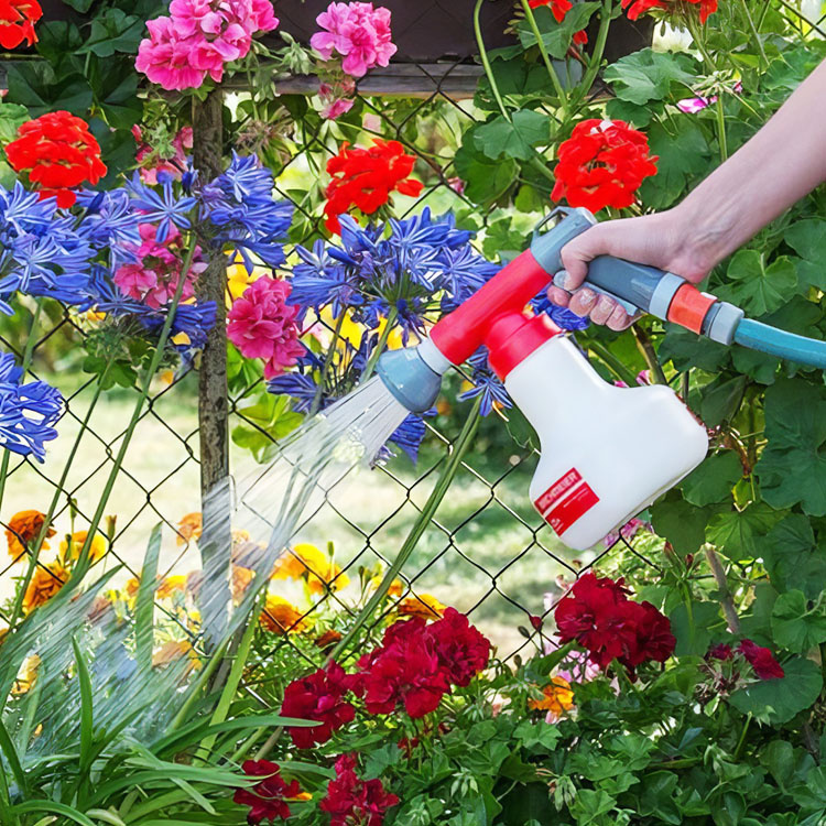 Bokashi-lannoiteannostelija ryhmässä Koti / Puutarha / Bokashi & kompostorit @ SmartaSaker.se (14331)