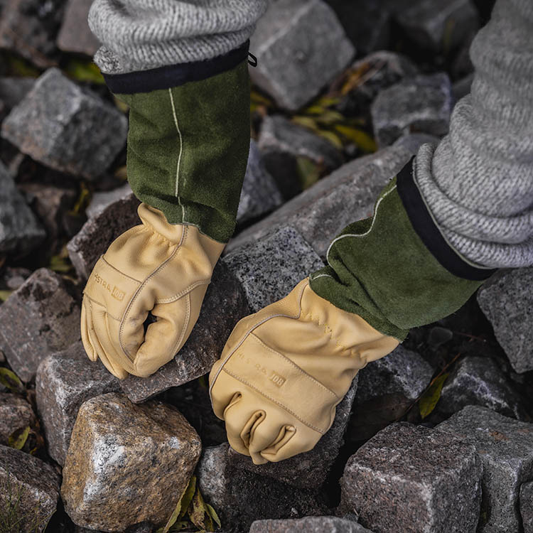 Pitkät työkäsineet ryhmässä Koti / Puutarha @ SmartaSaker.se (14336)