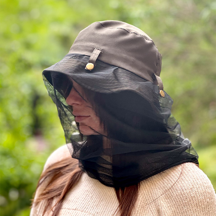 Hyttyshattu ryhmässä Vapaa-aika / Ulkoilmaelämä / Hyttyset @ SmartaSaker.se (14342)