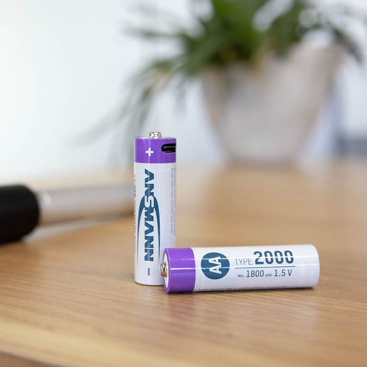 Ladattavat paristot ryhmässä Koti / Elektroniikka / Kodin elektroniikka @ SmartaSaker.se (14354)