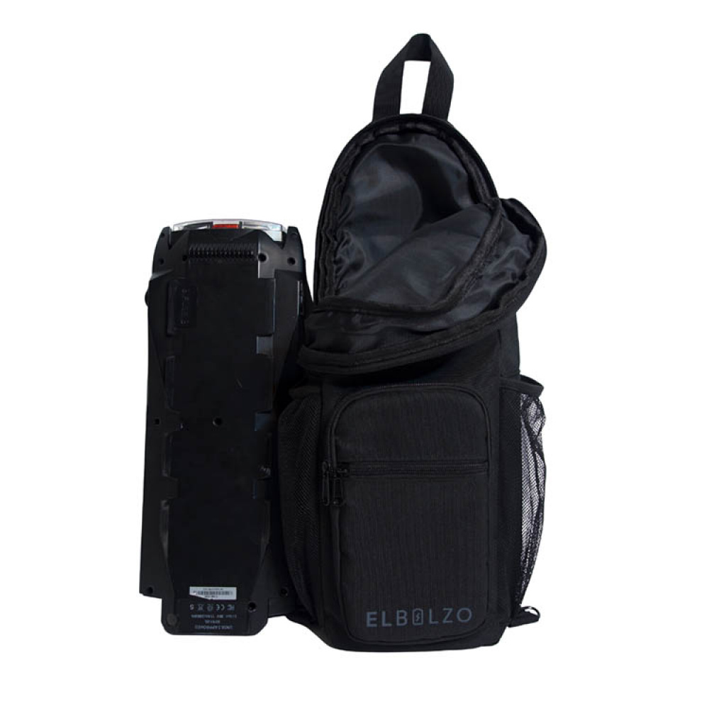 Sähköpyörän akkulaukku, ELBOLZO ryhmässä Ajoneuvot / Pyöräilyvarusteet @ SmartaSaker.se (14388)