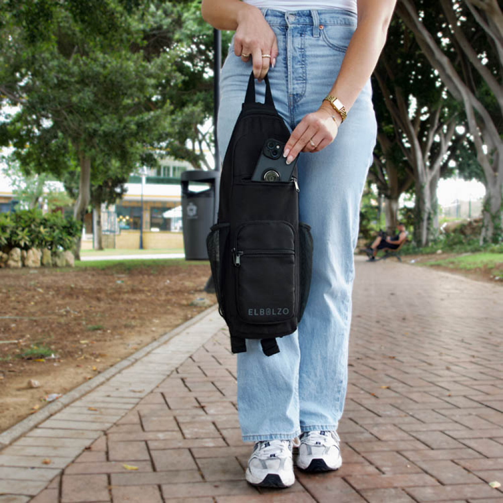 Sähköpyörän akkulaukku, ELBOLZO ryhmässä Ajoneuvot / Pyöräilyvarusteet @ SmartaSaker.se (14388)