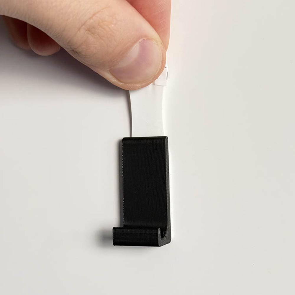 Itseliimautuvat LP-levyjen koukut 6 kpl ryhmässä Vapaa-aika / Korjaaminen & rakentelu / Työkalut @ SmartaSaker.se (14392)