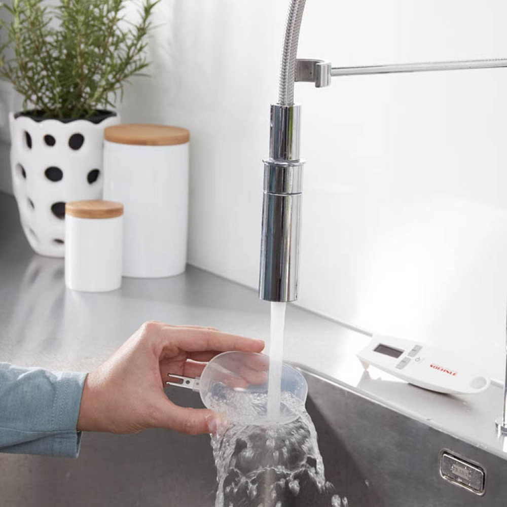 Lusikkavaaka, Soehnle ryhmässä Koti / Keittiötarvikkeet / Keittiövarusteet @ SmartaSaker.se (14416)