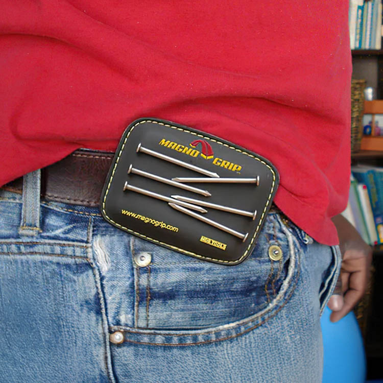 Magneettinen vyöklipsi, MagnoGrip ryhmässä Vapaa-aika / Korjaaminen & rakentelu / Työkalut @ SmartaSaker.se (14460)