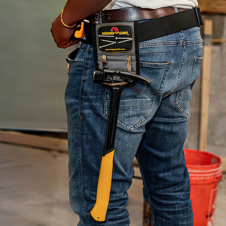 Vasaranpidin magneettipinnalla, MagnoGrip ryhmässä Vapaa-aika / Korjaaminen & rakentelu / Työkalut @ SmartaSaker.se (14461)