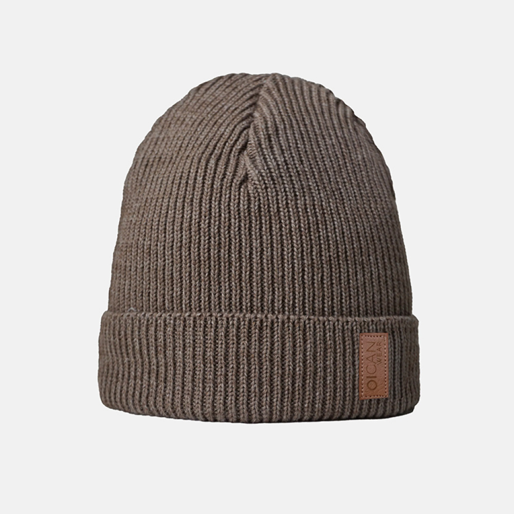 Neulottu pipo päänsuojalla OICAN ryhmässä Turvallisuus / Turvatuotteet / Henkilökohtainen turvallisuus @ SmartaSaker.se (14464)