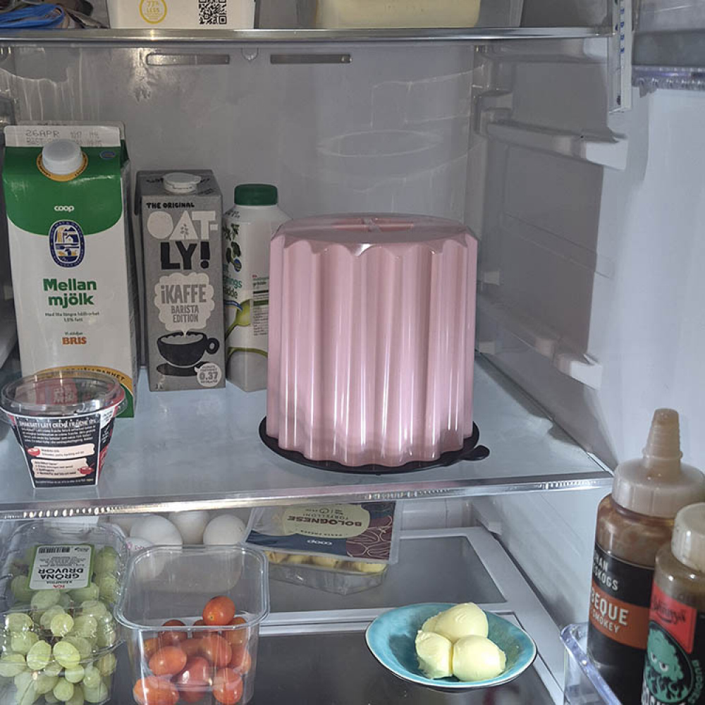 Juustokupu pyöreille juustoille ryhmässä Koti / Keittiötarvikkeet @ SmartaSaker.se (14468)