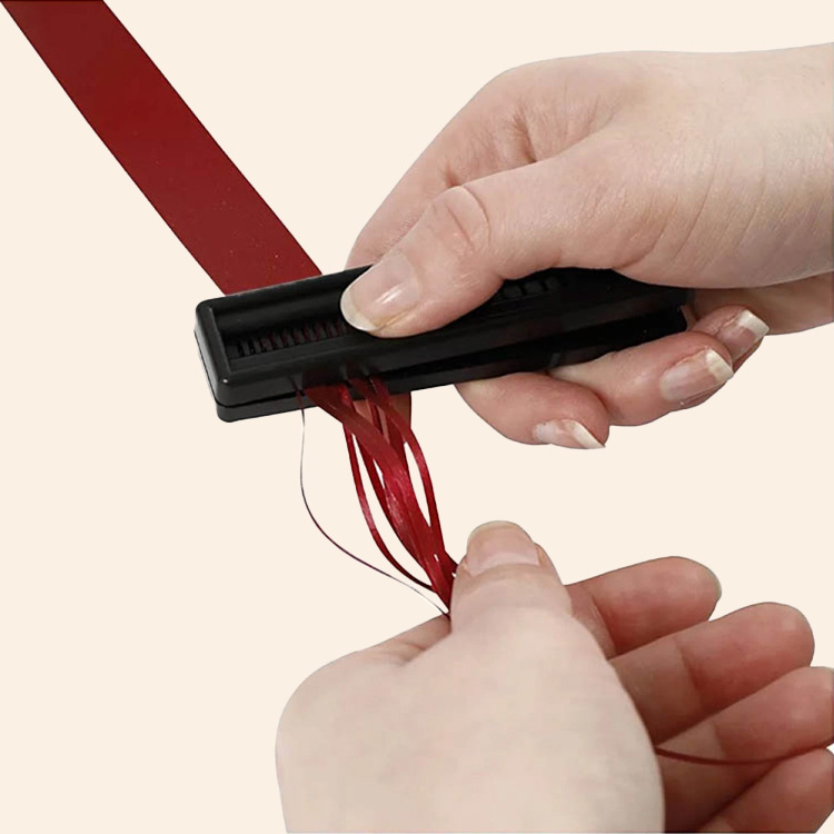 Lahjanauhaleikkuri ryhmässä Ajankohtaista / Katso kaikki älykkäät tuotteet @ SmartaSaker.se (14478)