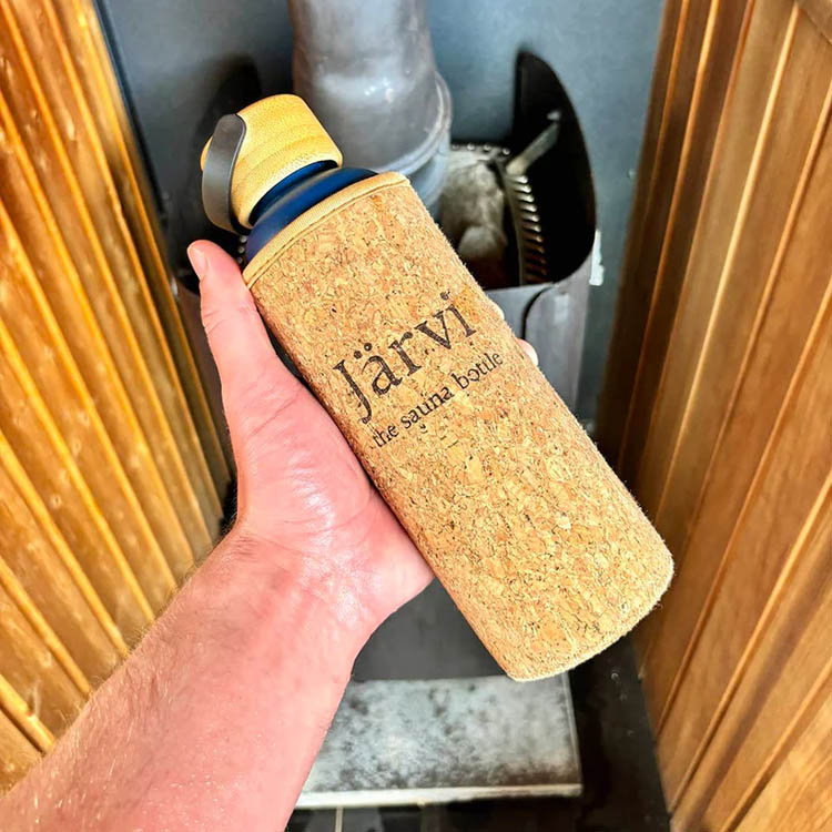 Saunapullo, Järvi ryhmässä Vapaa-aika / Talvitarvikkeet @ SmartaSaker.se (14479)