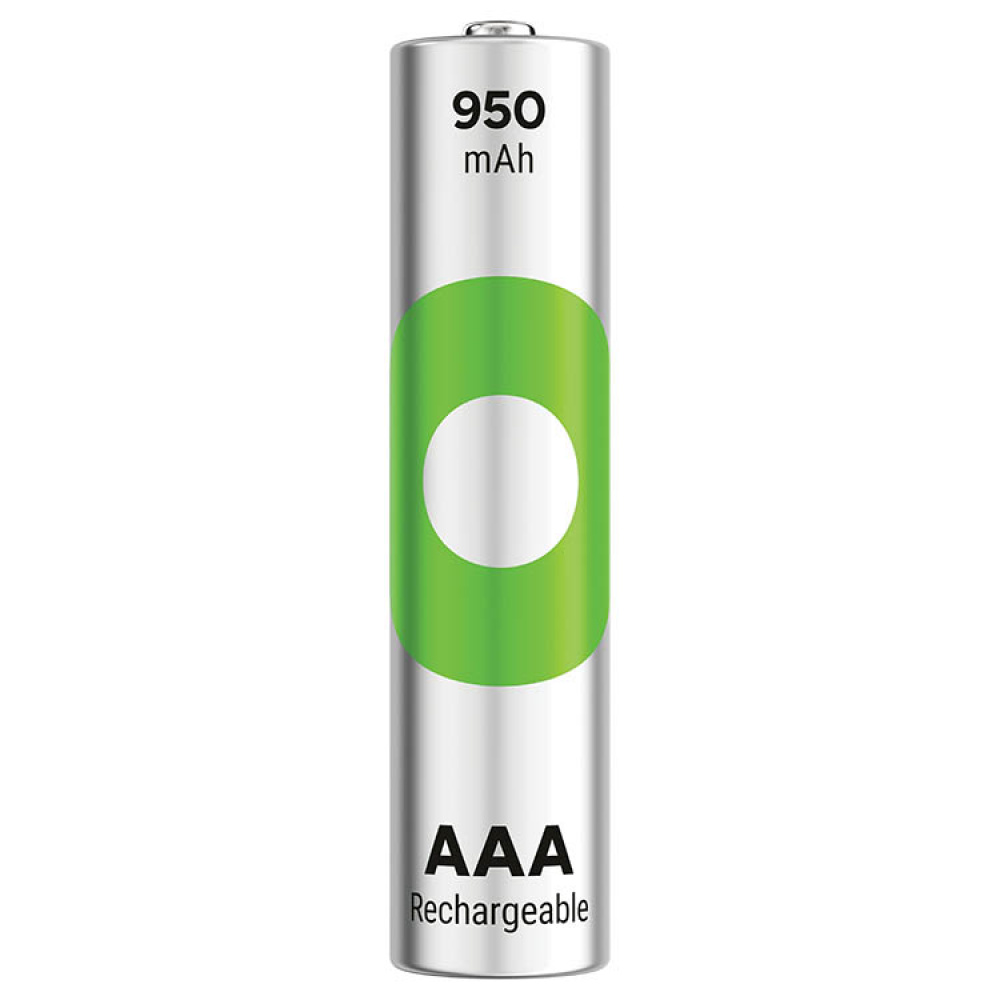 Ladattavat paristot, GP ReCyko ryhmässä / paristot @ SmartaSaker.se (14485)