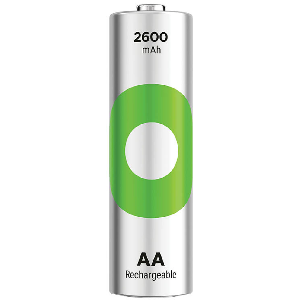 Ladattavat paristot, GP ReCyko ryhmässä / paristot @ SmartaSaker.se (14485)