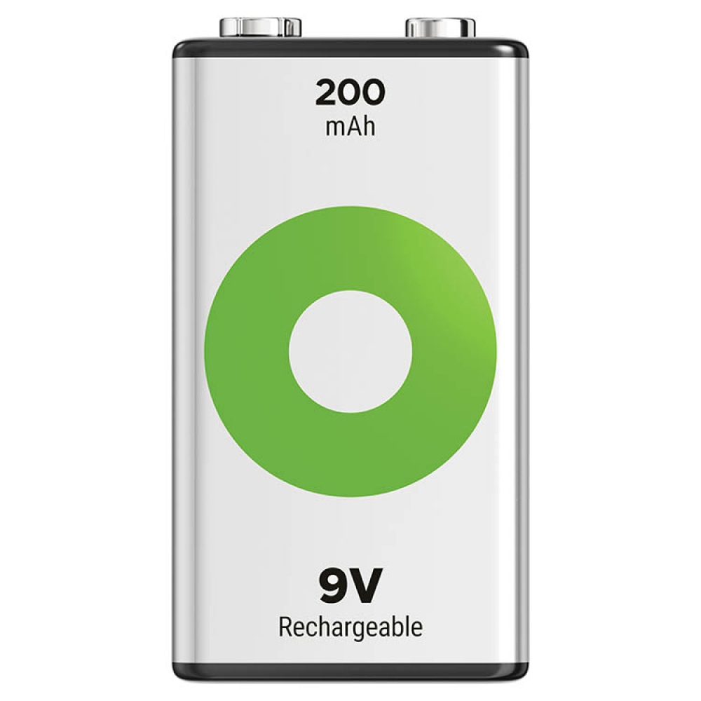 Ladattavat paristot, GP ReCyko ryhmässä / paristot @ SmartaSaker.se (14485)