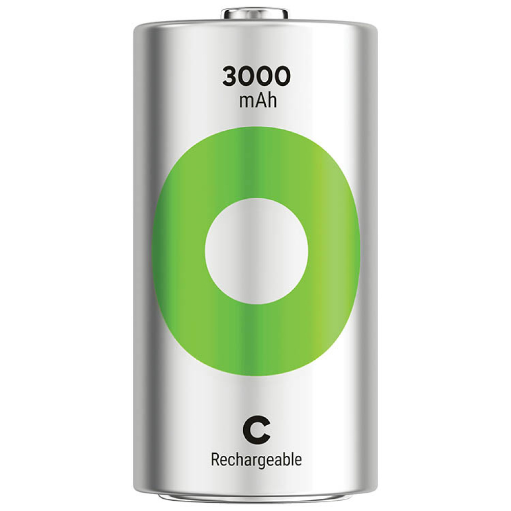 Ladattavat paristot, GP ReCyko ryhmässä / paristot @ SmartaSaker.se (14485)