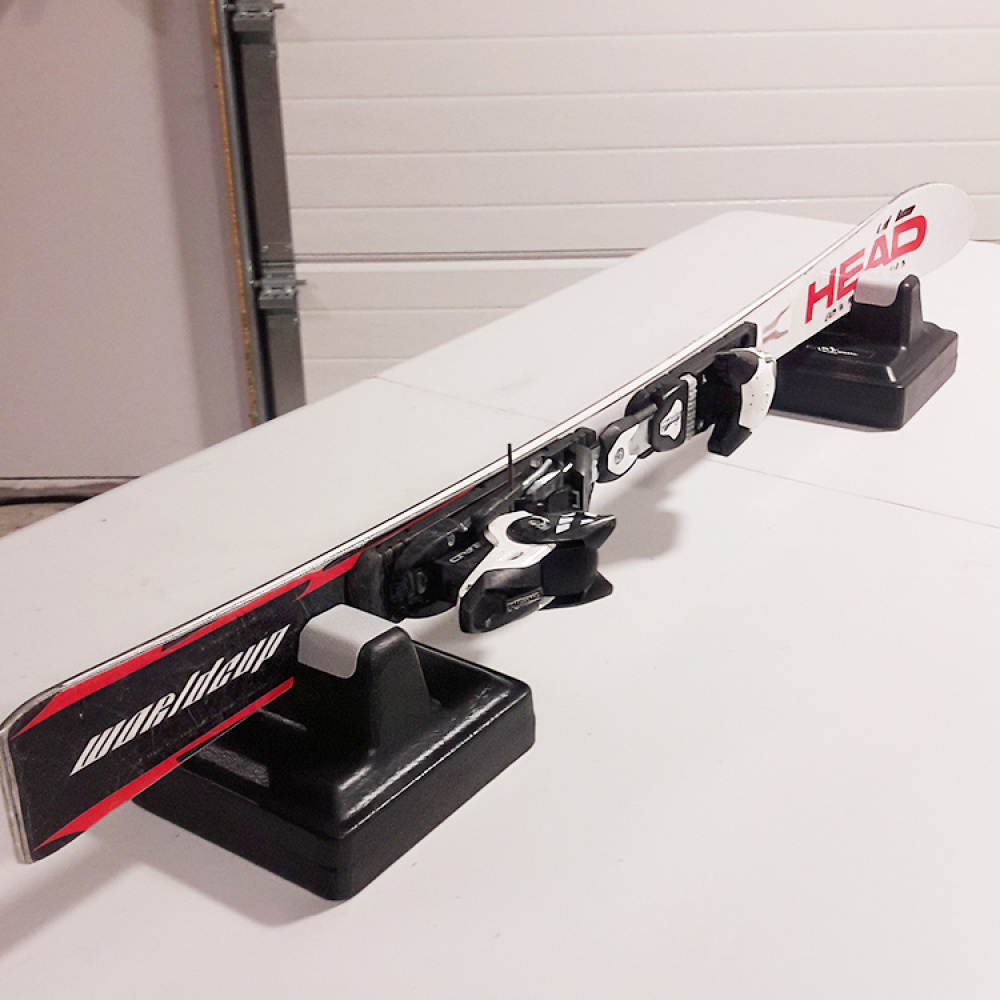 Kannettava vahausteline alppisuksille ryhmässä Vapaa-aika / Talvitarvikkeet / Hiihtotarvikkeet @ SmartaSaker.se (14488)