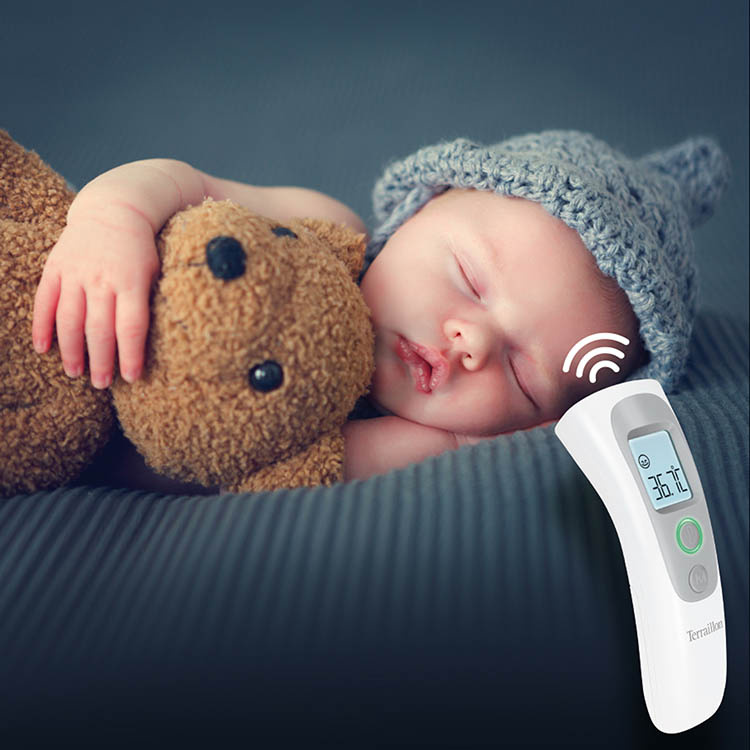 Otsakuumemittari ryhmässä Koti / Elektroniikka @ SmartaSaker.se (14494)