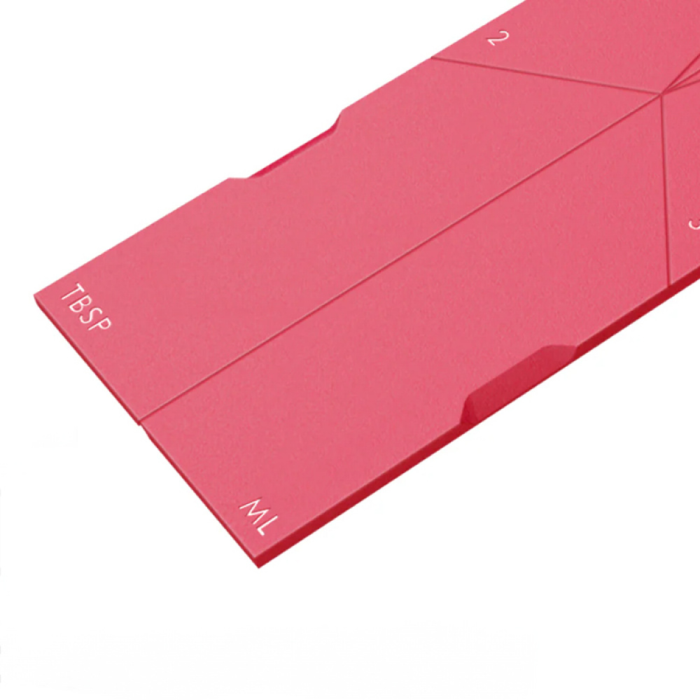 Kokoontaitettava mittaussarja 2-pack ryhmässä Koti / Keittiötarvikkeet / Keittiövarusteet @ SmartaSaker.se (14496)