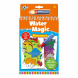 Vesimaalauskirja ja kynä