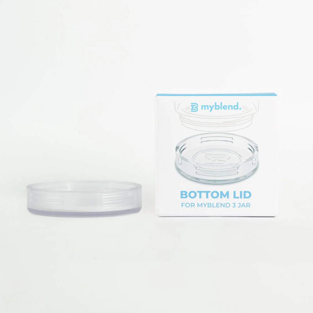 Kannettavan tehosekoittimen pohjakansi, MyBlend ryhmässä @ SmartaSaker.se (14499)