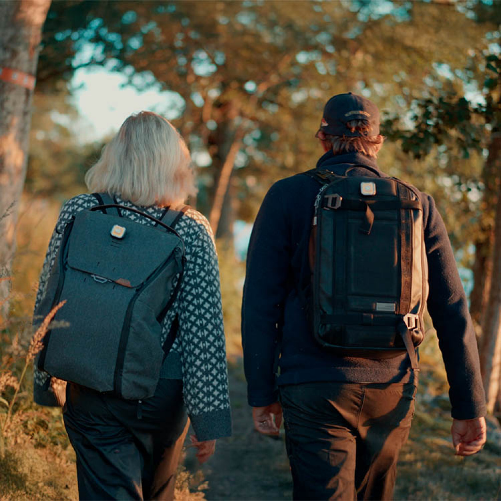 Multivalo tekstiilikiinnityksellä, Meolinq ryhmässä Turvallisuus / Heijastimet @ SmartaSaker.se (14504)