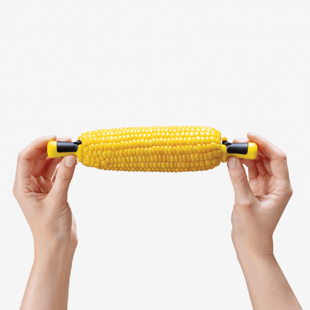 Maissipidike lukitustoiminnolla 4-pack ryhmässä Koti / Keittiötarvikkeet @ SmartaSaker.se (14516)