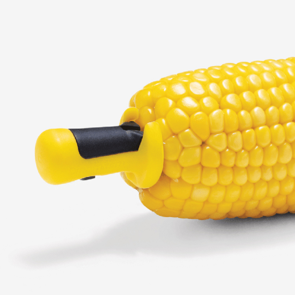 Maissipidike lukitustoiminnolla 4-pack ryhmässä Koti / Keittiötarvikkeet @ SmartaSaker.se (14516)