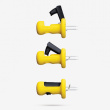 Maissipidike lukitustoiminnolla 4-pack Maissipidike lukitustoiminnolla 4-pack