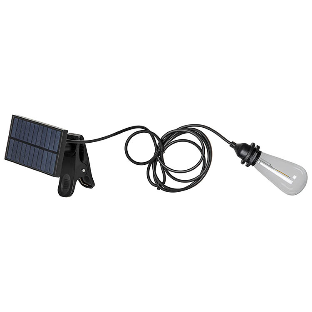 Aurinkoenergialla toimiva riippuvalaisin ryhmässä Valaistus / Ulkovalaistus / Aurinkokennovalaisimet @ SmartaSaker.se (14520)