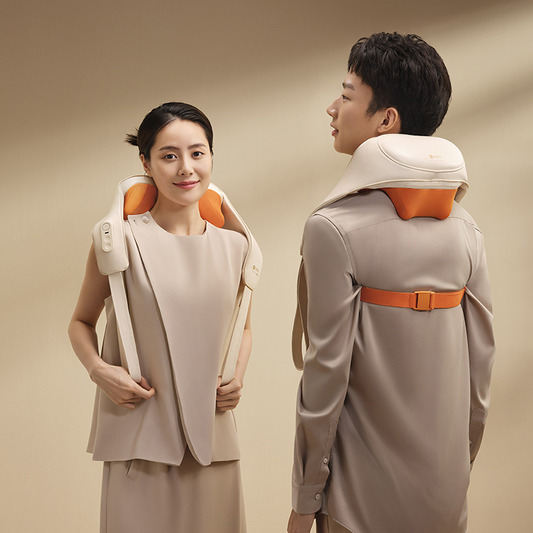 Hartioiden ja niskan hierontalaite, Breo ryhmässä Vapaa-aika @ SmartaSaker.se (14526)