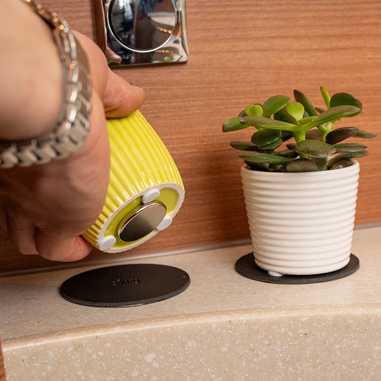 Magneettikiinnike Silwy, 4 kpl pakkaus ryhmässä Ajoneuvot / Asuntovaunut & matkailuautot @ SmartaSaker.se (14528)